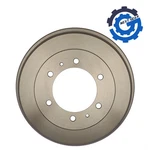 New Carquest Rear Brake Drum For 1997-2004 Mitsubishi Montero Sport YH140709. Fixed Price $84.96.