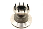 New Motorcraft Disc Brake Rotor & Hub Front BRRF-21 F350 E350 E450 Dually 95-07. Fixed Price $173.95.
