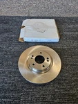 (qty 2) Cmx 8-981958 Brake Disc Front For Hyundai Kia Sonata Elantra Tucson. Fixed Price $58.59.