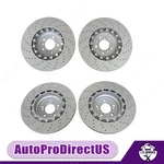 For Bmw F80 F87 F82 4* Front&rear Brake Disc Rotors L&r 34112284809 34112284810. Fixed Price $479.99.