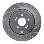 Dynamite Friction Rear Passenger Side Disc Brake Rotor For G70+MORE (631-21039R). Fixed Price $127.64.