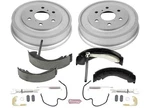 Powerstop For 05-08 Chevrolet Silverado 1500 2WD Rear Autospecialty Drum Kit. Fixed Price $318.23.
