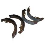 Crown Automotive J8120393 Drum Brake Shoe/lining For 66-71 Jeep CJ5/CJ6/C101. Fixed Price $55.79.