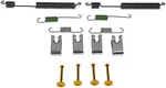 Rear Drum Brake Hardware Kit For 2000-2001 Nissan Altima Dorman HW17362. Fixed Price $20.95.