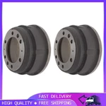 Front C-tek Brake Drums For Chevrolet W4500 Tiltmaster 1993. Fixed Price $665.68.