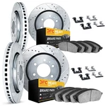 Disc Brake KIT-4WD Dfc 7214-54003 Fits 12-13 Ford F-150. Fixed Price $864.19.