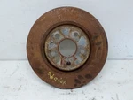 Rear Brakes Heritage Rotor 14MM Wheel Lug Fits 00-04 Ford F150 Pickup 136478. Fixed Price $56.05.