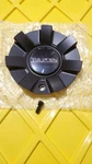 Touren TR60 Wheels Matte Black Center Cap C1032602MB Screw 18" 20" Rims. Fixed Price $23.75.