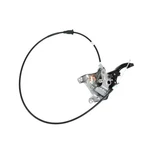 Genuine Mopar Parking Brake Lever Assembly 4877802AD. Fixed Price $254.88.