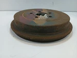 Rear Rotor From 2016 Toyota Corolla 12504561. Fixed Price $60.94.