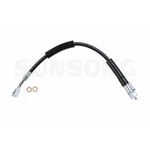 Sunsong 2201135 Brake Hydraulic Hose For Select 90-06 Jeep Models. Fixed Price $17.90.