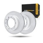 For Freightliner FL50 1998-2004 Brake Rotors Front. Fixed Price $395.02.