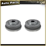 Set Durago Front Brake Drum For 1961 1962 1963 1964 Cadillac Series. Fixed Price $279.18.