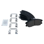 Trq BKA10786 Disc Brake Kit For Chevy Equinox 2007-2009 Front 19149903. Fixed Price $124.75.