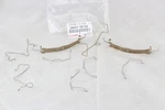 04947-50120 Toyota Genuine Fitting Kit, Disc Brake, Front New Oem. Fixed Price $103.90.