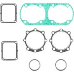 Pro-x Top End Gasket Kit For 2001 Yamaha PZ500DX Phazer Deluxe Snowmobile. Fixed Price $41.95.