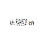 Drum Brake Hardware Kit-fwd Carlson H2327. Fixed Price $19.22.