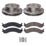 For Dodge Ram 2500 00-02 Callahan Brake Parts Drilled & Slotted Front Kit. Fixed Price $213.34.
