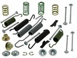 Carlson 48DD99T Rear Drum Brake Hardware Kit Fits 1992-1999 Chevy C1500 Suburban. Fixed Price $19.07.
