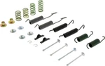 Drum Brake Hardware Kit-premium Centric 118.62017. Fixed Price $21.20.