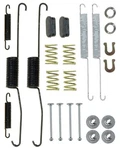 Acdelco 18K2088 Drum Brake Hardware Kit For 09-12 Chevrolet Gmc Canyon Colorado. Fixed Price $19.99.