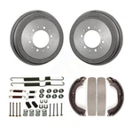 Rear Brake Drum Shoes And Spring Kit Complete Set For Toyota 4RUNNER Pickup 4WD. Fixed Price $224.95.