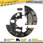 Dorman Rear Left/right Brake Dust Shield For Chevy Silverado 1500 Gmc Yukon Prp. Fixed Price $58.61.