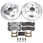 Disc Brake Kit Power Stop K2009-36. Fixed Price $251.98.