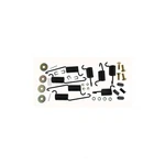 Drum Brake Hardware Kit Carlson H9200. Fixed Price $57.43.