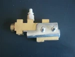 New Scott Drake C7ZZ-2B257-A Brake Distribution Block Ford Mustang 1964-73. Fixed Price $89.95.