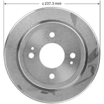 Bendix PDR0473 Brake Drum Cast Iron, 7.875 Inch Diameter, Lug Holes. Fixed Price $105.51.