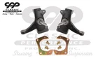 1963-70 Chevy C10 Truck Cpp Modular 1/2" Drop Spindles Disc Brake W/ Brackets. Fixed Price $334.00.
