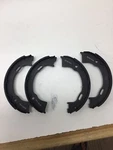 Parking Brake Shoe Rear Autozone/ Duralast-bosch 745. New Old Stock. Fixed Price $19.99.