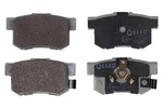 Quaro QP5504 Brake Pad Set, Disc For Acura, Honda. Fixed Price $25.08.