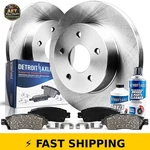 Detroit Axle Rear Brake Kit For Dodge Grand Caravan Chrysler Town & Country. Fixed Price $144.99.