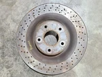 Rear Brakes Abs Opt J56 Fits 06-13 Corvette 555517. Fixed Price $50.56.