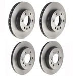 Brembo Front & Rear Brake Disc Rotors Kit For Mercedes Sprinter 1500 2500 3500XD. Fixed Price $390.96.