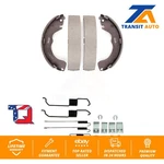 Rear Drum Brake Shoes Hardware Kit Ford Escape Mazda Tribute Mercury Mariner. Fixed Price $50.01.