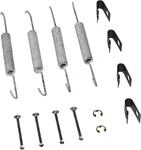 Carquest Wearever 17227 Drum Brake Hardware Combi-kit Axle Set. Fixed Price $16.99.
