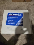 Rr Brake Drum Acdelco Professional/gold 18B29 Sealed Inner Bag. Fixed Price $25.00.