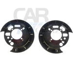 Dorman Brake Backing Plate Rear For Chevrolet Trailblazer 2002 2003 2004-2009. Fixed Price $89.56.