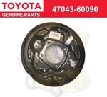 Genuine Toyota Parts Plate Sub-assy Brak 47043-60090. Fixed Price $189.42.