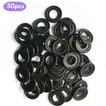 50PCS M12 Rubber Oil Drain Plug Gasket Washer Buick Cadillac Chevrolet 097-119. Fixed Price $13.99.