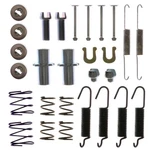 Parking Brake Hardware Kit-r-line Raybestos H17488 Fits 14-18 Toyota Highlander. Fixed Price $20.90.