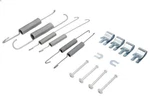 Accessory Kit, Brake Shoes Trw SFK458 Toyota Fortuner ( N5 N6 ) 2005-2015. Fixed Price $99.07.