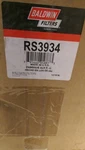 Baldwin RS3934 Radial Seal Outer Air Element. Fixed Price $50.00.