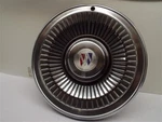 Wheel Cover Hubcap Without 72-RIB Type Lesabre Fits 77-79 Buick 193298. Fixed Price $68.19.