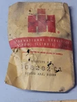 Vintage International Ih Scout Brake Adjusting Spring 308282C1 Antique Truck. Fixed Price $12.99.