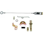 Dorman HW2535 Drum Brake Self Adjuster Rer Kit For Pai. Fixed Price $44.29.