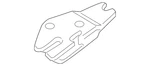 Genuine Nissan Parking Brake Lever 44051-1PA1C. Fixed Price $88.57.